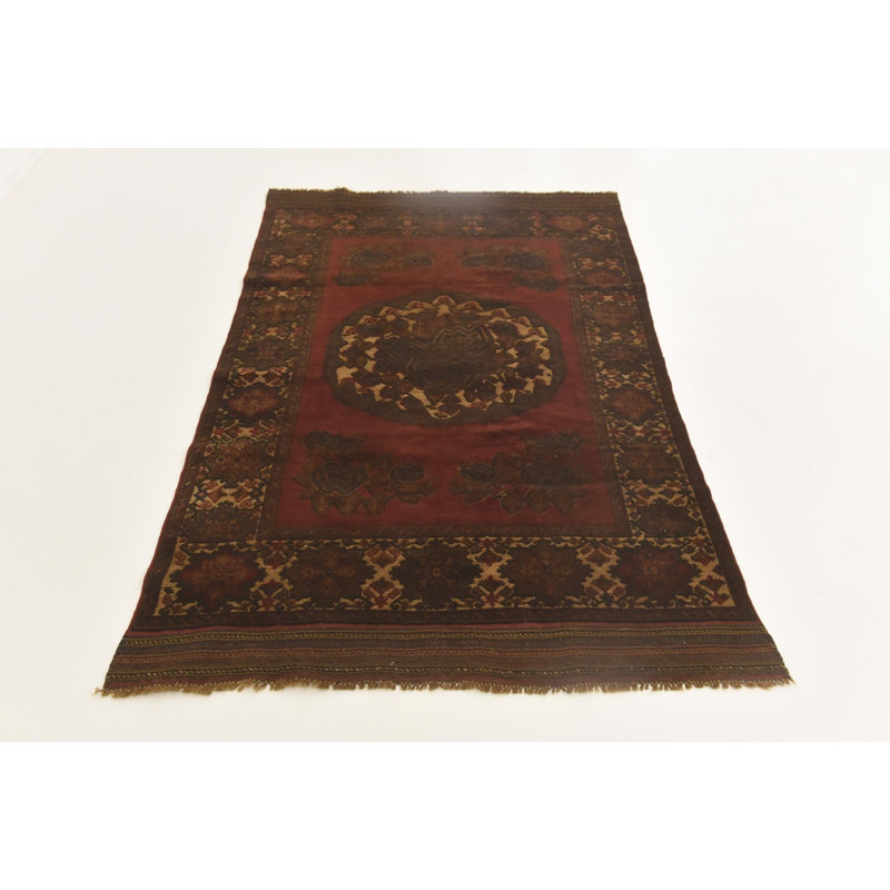 Joya Maroon Rug