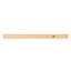 Rangement pour stores en bois cravate/ceinture