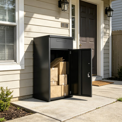 Express Delivery Boxes For Outside