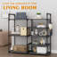 16 Pair Shoe Rack
