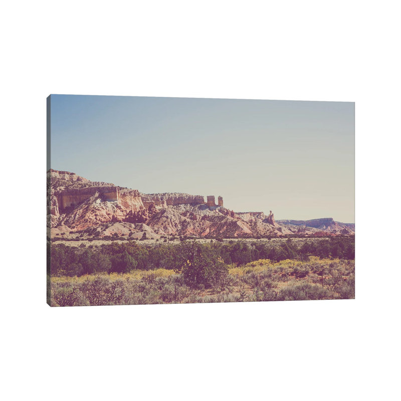 Colors Of New Mexico by Ann Hudec - Wrapped Canvas Print, 101.6 cm H x 66.04 cm W x 3.175 cm D