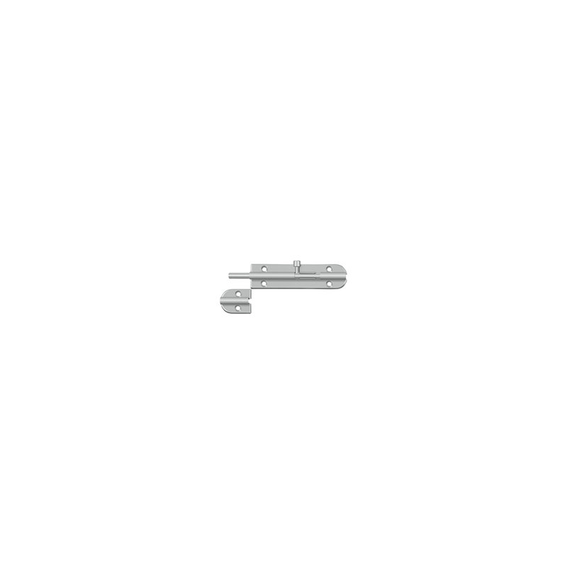 Deltana 6BB32D 6" Barrel Bolt Stainless Steel