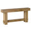 Table de couloir de style moderne