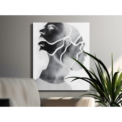 Gillam Wrapped Canvas Print Set