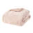 100% Bedding Twin/Twin Xl - And With Crushed Velvet Comforter