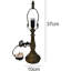 Kinsler Resin Lamp Base Lamp