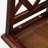3-Tier Console Table Open Bookshelf Bookcase with Storage Shelves-1985555261