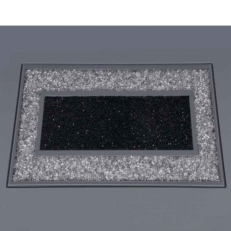 ARIYA DARK GREY BAR TABLE