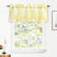 Cantonnière florale sur mesure 52 po-172577530-172577528