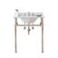 Ensemble de meuble-lavabo simple 30 po Copeland-1288014466