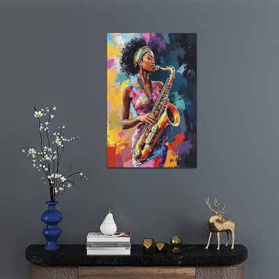 Wrapped Canvas Print