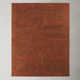 Orlie Geometric Handmade Tufted Wool Copper Area Rug