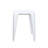 Eiven Plastic Accent Stool-280672636