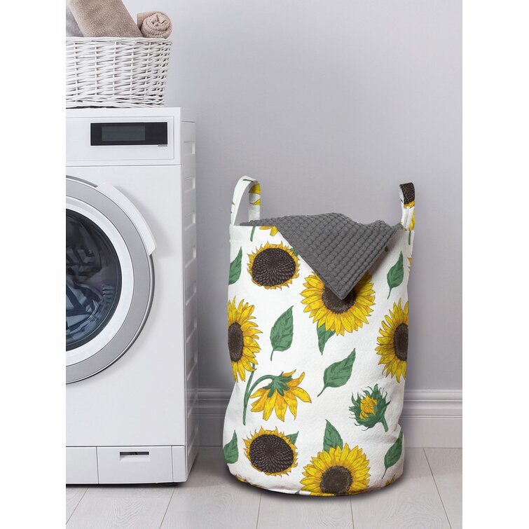 The Pioneer Woman Patchwork Drawstring Laundry Bag with Adjustable Strap -  Walmart.com
