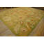 Tapis Oushak antique à grande échelle