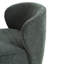 Upholstered Swivel Accent Chair