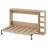  Murphy Bed With Bookshelf-1441880350-1441880348