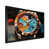 Black Single Picture Framed