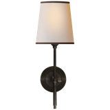 Thomas O'Brien Bryant Sconce