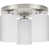 Brushed Nickel