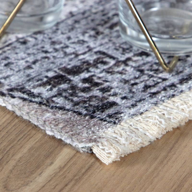 Valencia Chevron / Zig Zag Area Rug, Rectangle 115 x 170cm