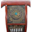 Asian Classic Solid Wood Dining Chair
