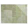 Machine Washable Indoor/Outdoor Jenning ACN2270 Stripes Rug