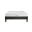 Matelas hybride moyen à ressorts-969270552