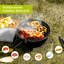 ROYALFORD 26.5cm W Portable Charcoal Grill