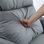 Fauteuil inclinable électrique à bascule pivotant et pivotant à 270 °