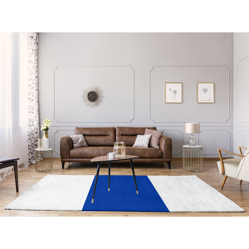Chenille Indoor Rug, Rectangle 9' x 12'