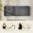 Chastelyne Upholstered Easy Assemble Wall Mounted Headboard-127316939-127316943