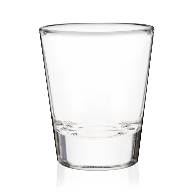 Ensemble de 6 verres à liqueur Shooter 1,5 oz