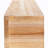 Weathered Beam Mantel Shelf-67660969-50013959-50013957