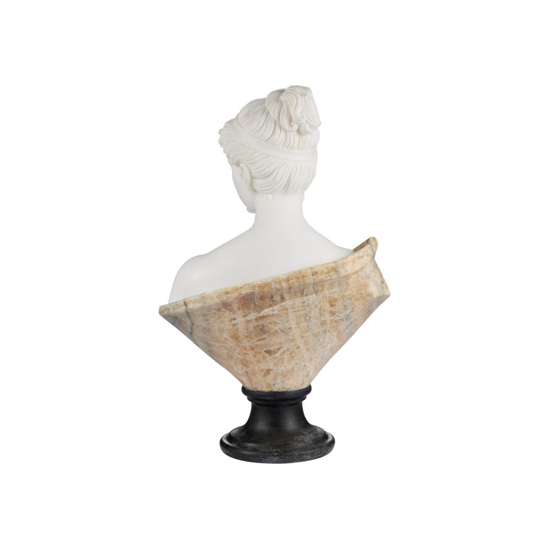 Ceramic Bust