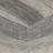 Clay 18"W Upholstered Cotton Boho Square Pouf in Grey Melange with Decorative Stitching-850065152