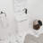23'' Single Bathroom Vanity with Ceramic Top-1354431150
