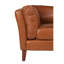 Fauteuil club en similicuir 41 "Creekmore