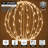 Fold-Flat LED Metal Sphere Light-24760679-24760686