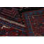 Burano Hand Knotted Wool Geometric Area Rug-686333126