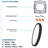 Rosalie LED Flush Mount-2053434706
