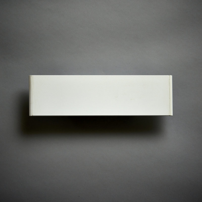 Uckfield 2-Light LED Flush Mount, White