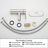 Single Handle Bathroom Sink Faucet-104942158