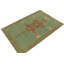Distressed Homage Hand Knotted Wool Animal Print Area Rug-1442732999