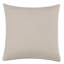 Midori Linen Square Pillow Cover & Insert