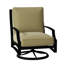 Seal Cove Outdoor Swivel Lounge Chair-1832326683-1832325187