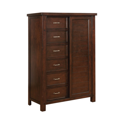 Commode 8 tiroirs pour homme Oehler