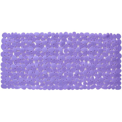 35" Spa Pebbles Non Slip Bathtub Mat