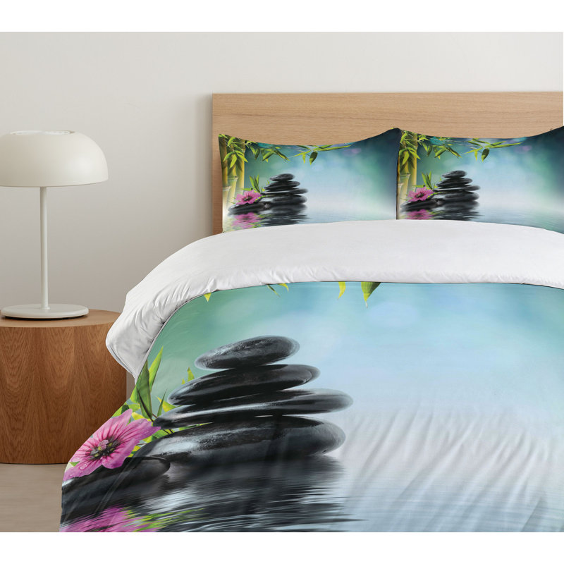 No Duvet Cover