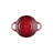 Le Creuset Stoneware Mini Round Cocotte, 14oz.-100043445